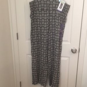 Women’s Wide-leg Drawstring Pant